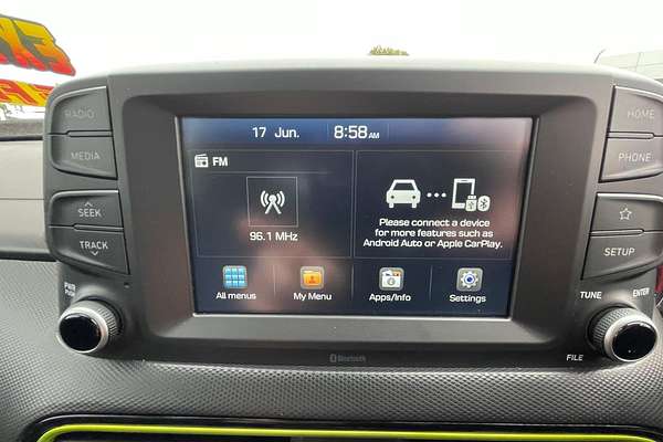 2018 Hyundai Kona Highlander OS