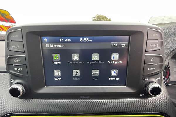 2018 Hyundai Kona Highlander OS