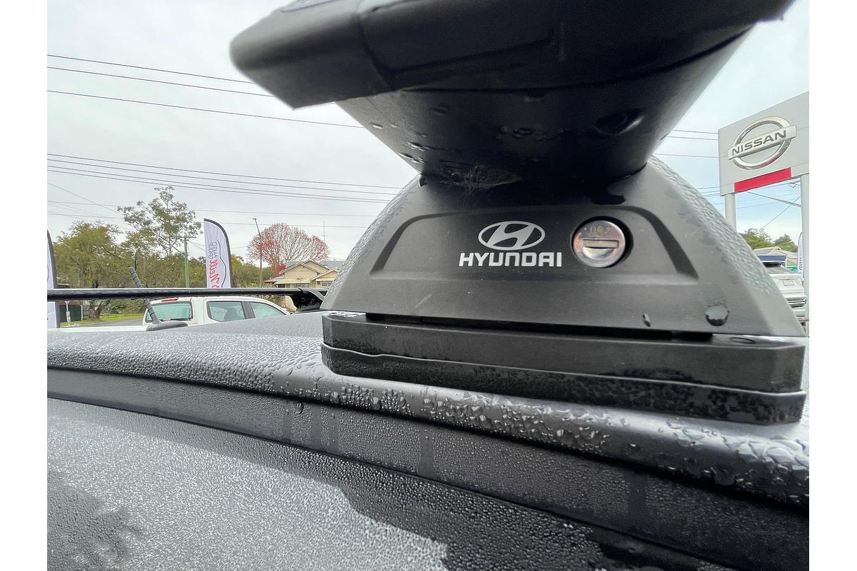 2018 Hyundai Kona Highlander OS