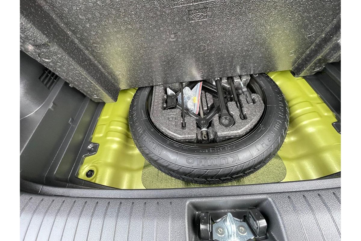 2018 Hyundai Kona Highlander OS