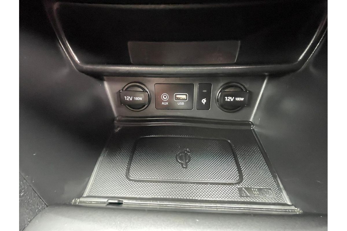 2018 Hyundai Kona Highlander OS