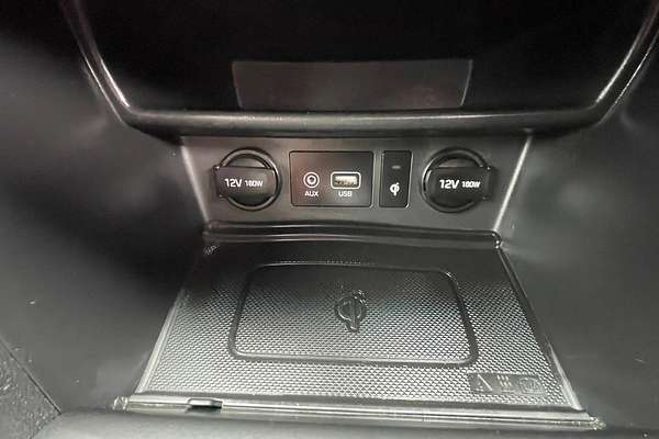 2018 Hyundai Kona Highlander OS
