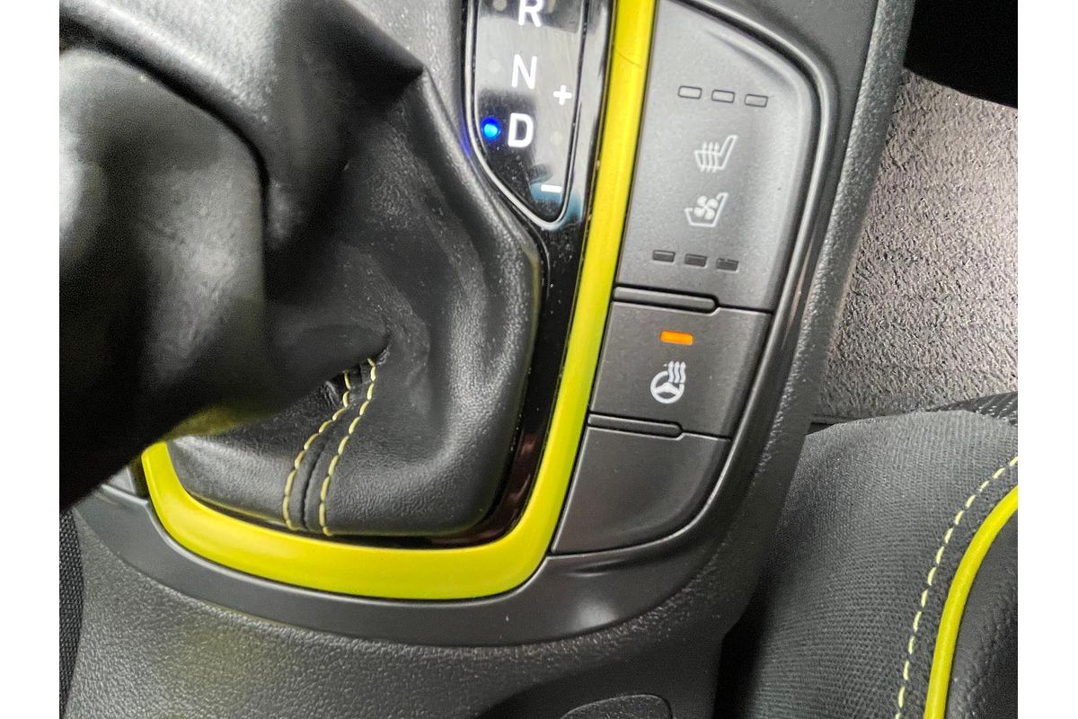 2018 Hyundai Kona Highlander OS