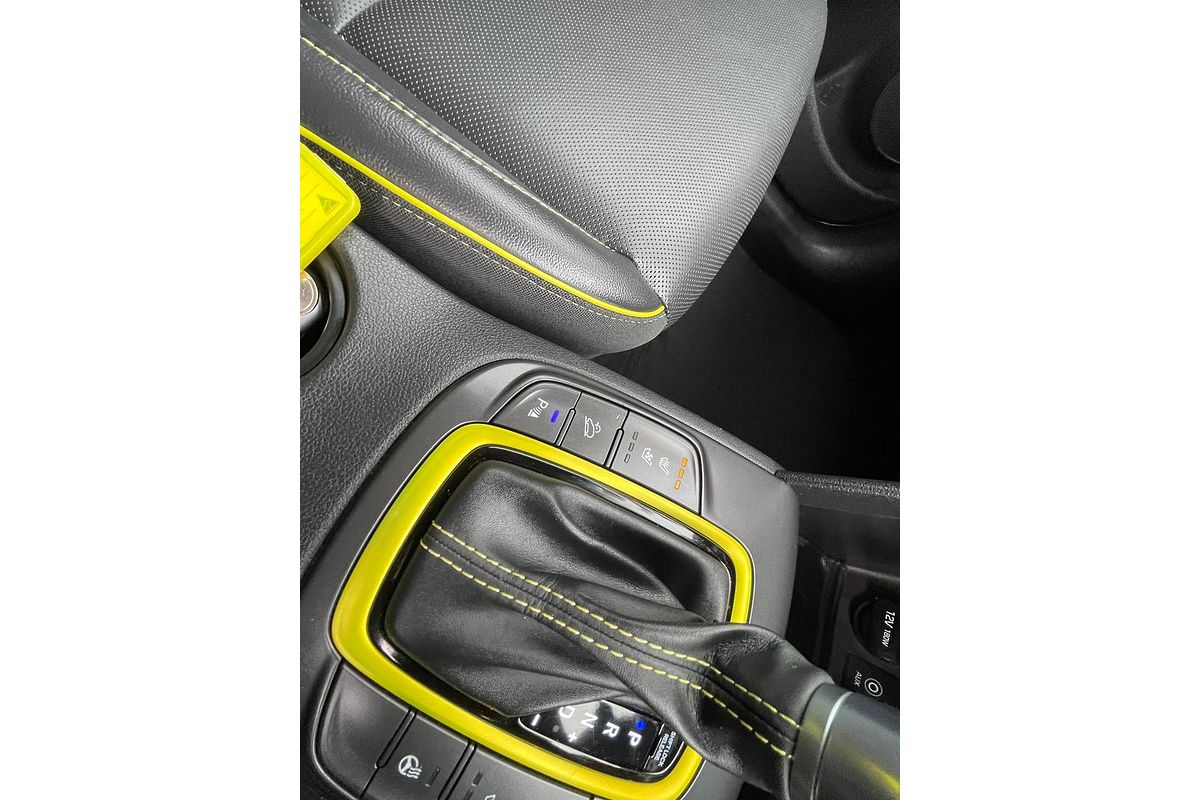 2018 Hyundai Kona Highlander OS