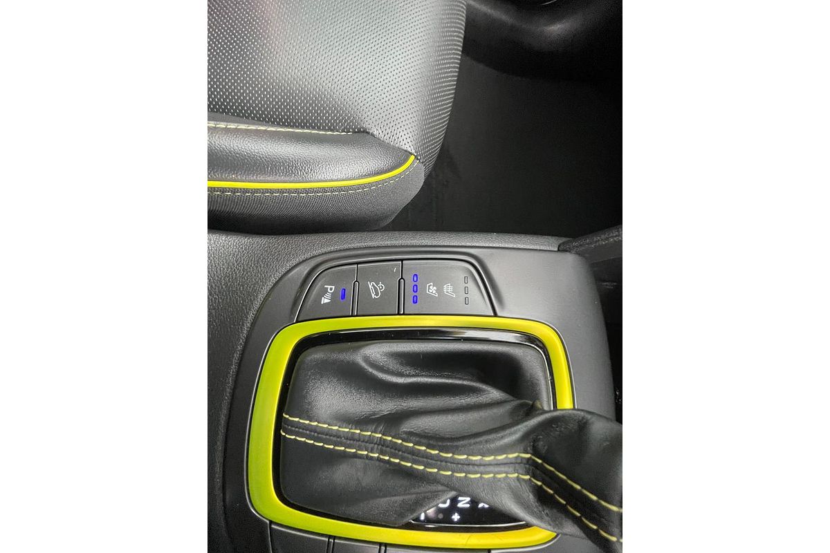 2018 Hyundai Kona Highlander OS