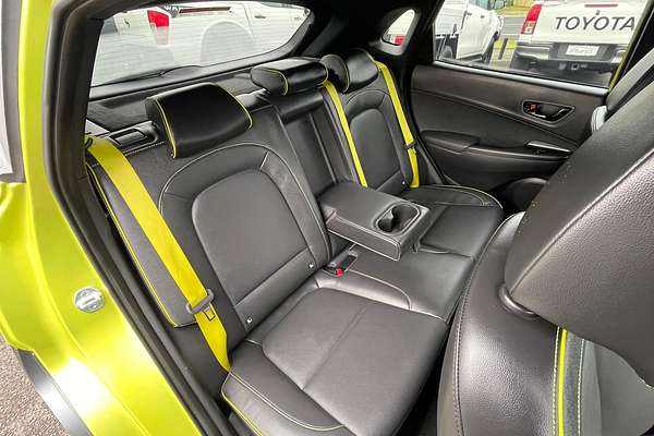 2018 Hyundai Kona Highlander OS