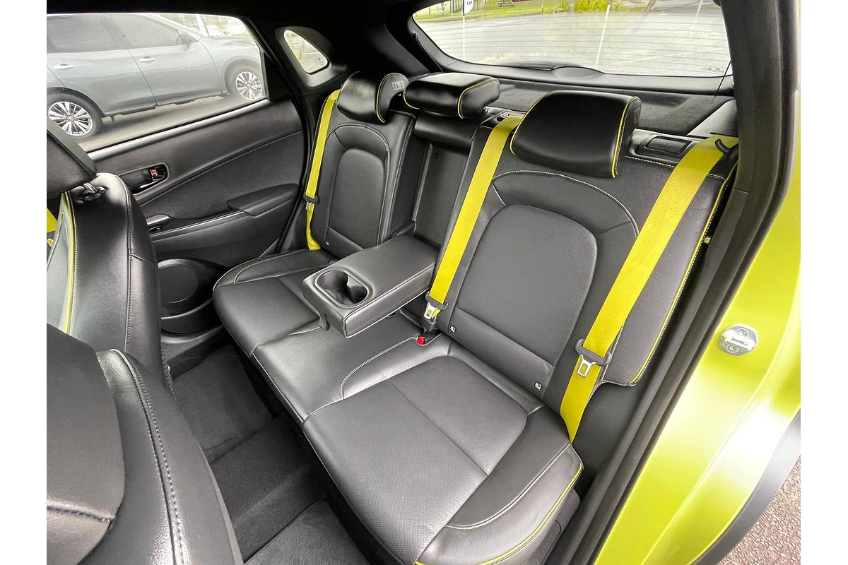 2018 Hyundai Kona Highlander OS
