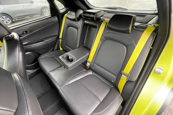 2018 Hyundai Kona Highlander OS