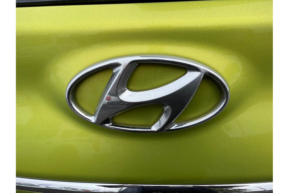 2018 Hyundai Kona Highlander OS