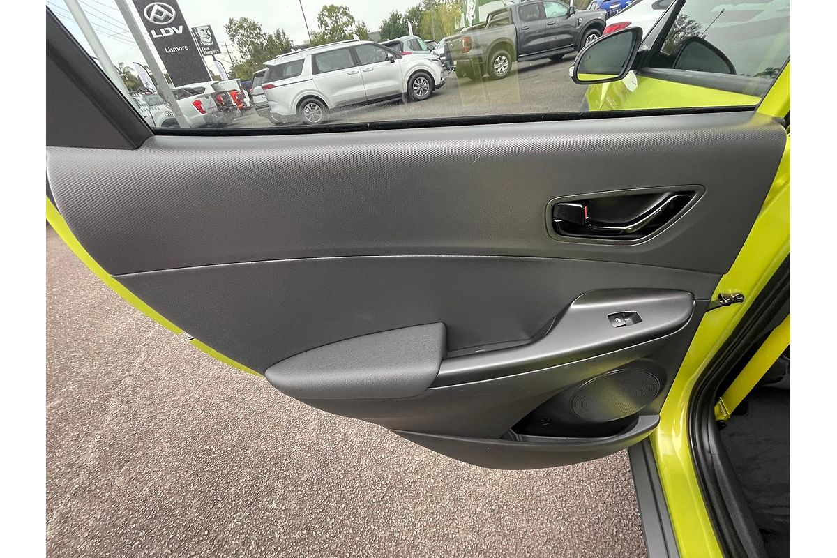 2018 Hyundai Kona Highlander OS