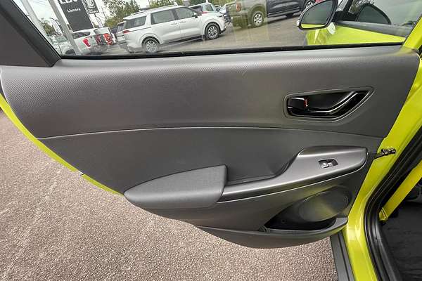 2018 Hyundai Kona Highlander OS