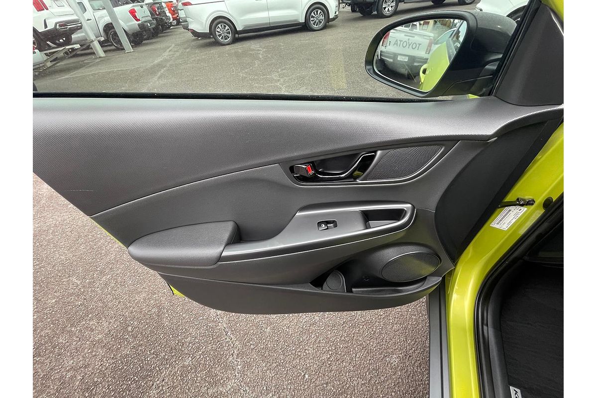 2018 Hyundai Kona Highlander OS