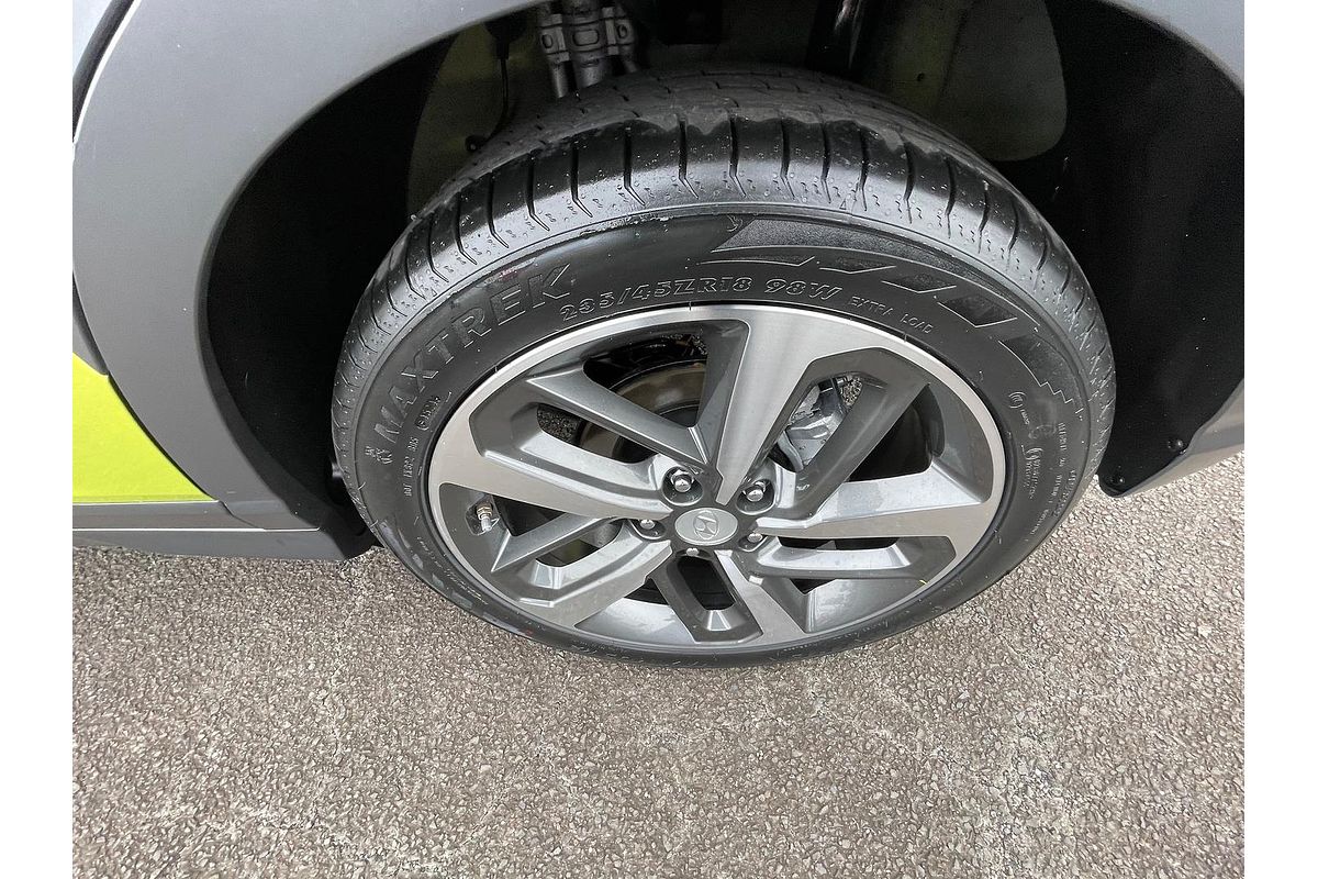 2018 Hyundai Kona Highlander OS