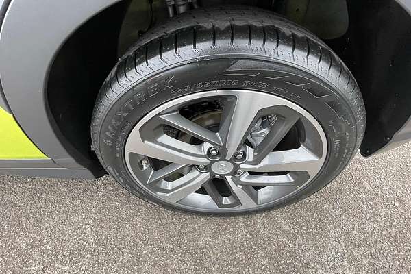 2018 Hyundai Kona Highlander OS