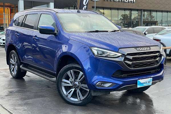 2023 Isuzu MU-X LS-T