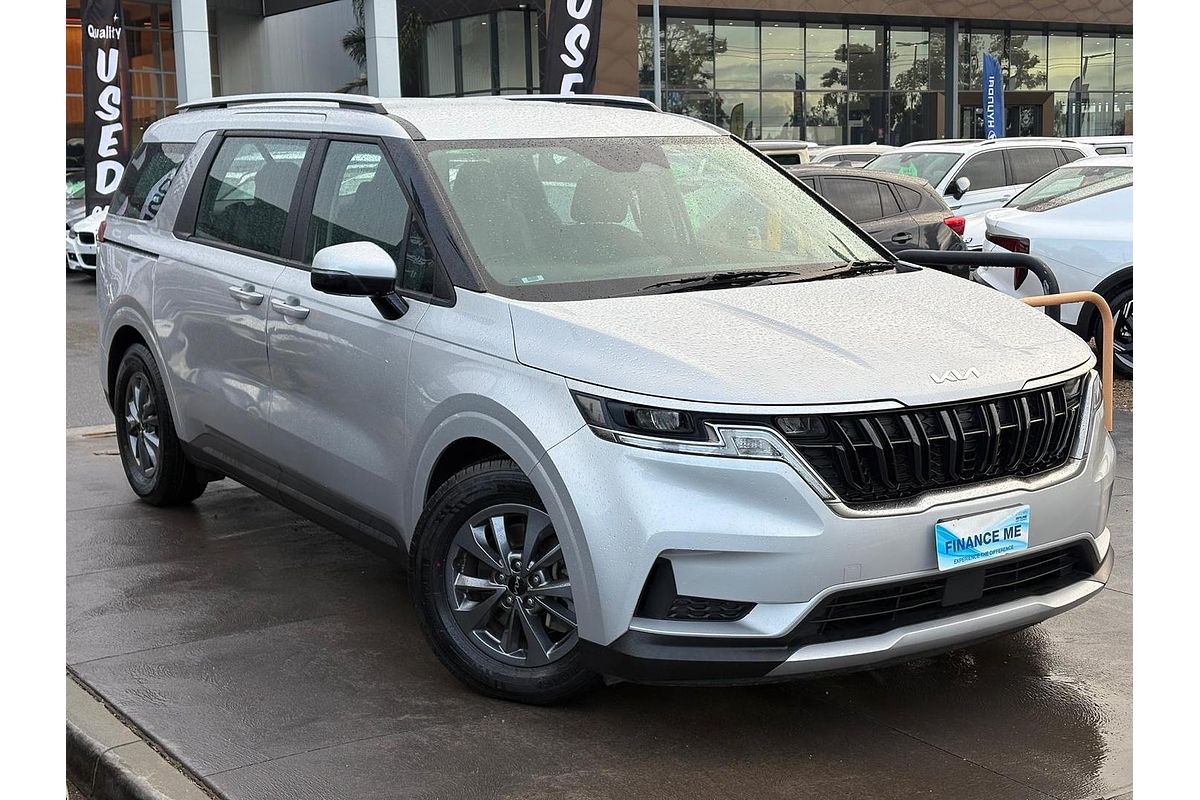 2022 Kia Carnival S KA4