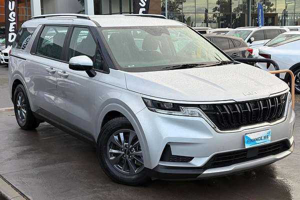 2022 Kia Carnival S KA4