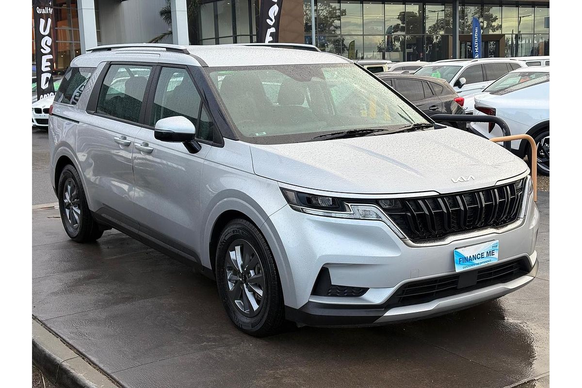 2022 Kia Carnival S KA4