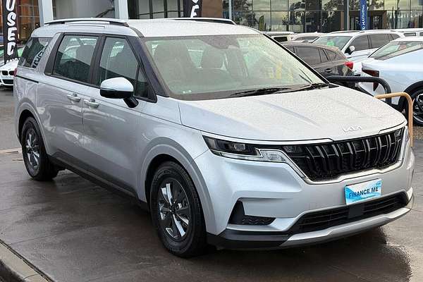 2022 Kia Carnival S KA4