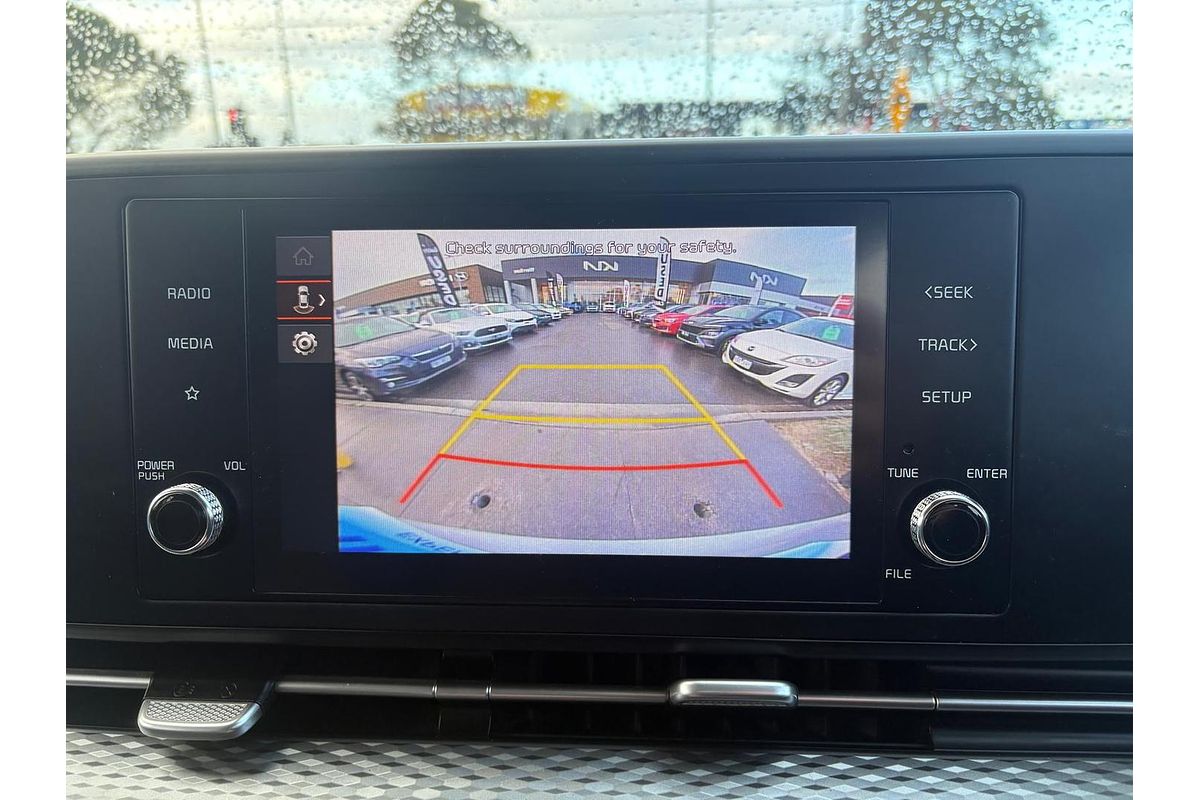 2022 Kia Carnival S KA4