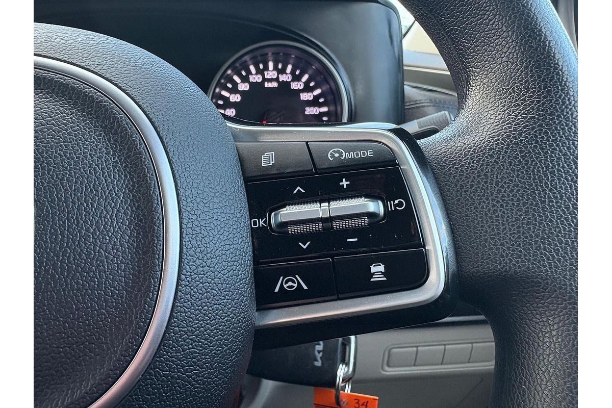 2022 Kia Carnival S KA4