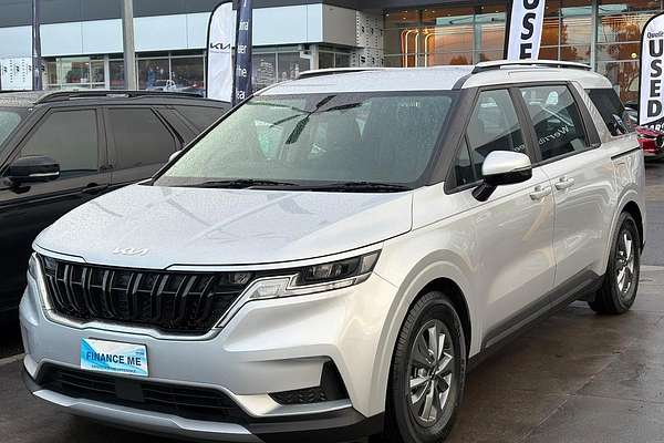 2022 Kia Carnival S KA4