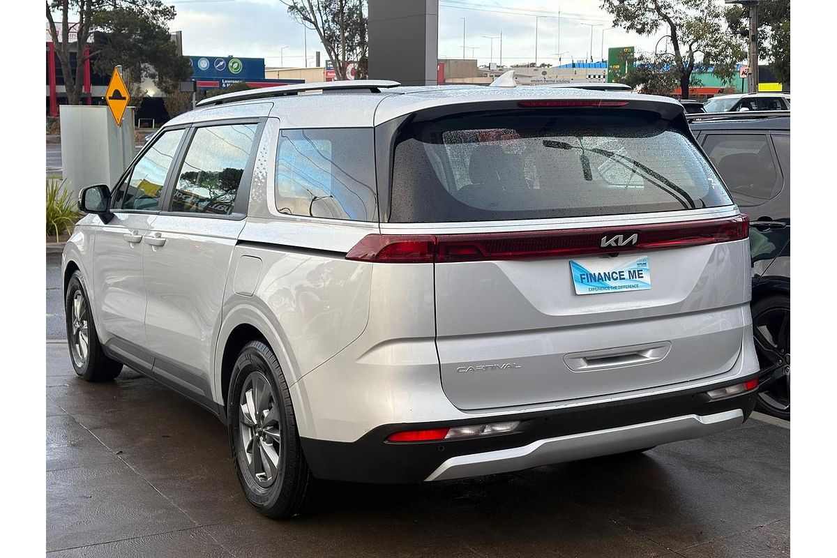 2022 Kia Carnival S KA4