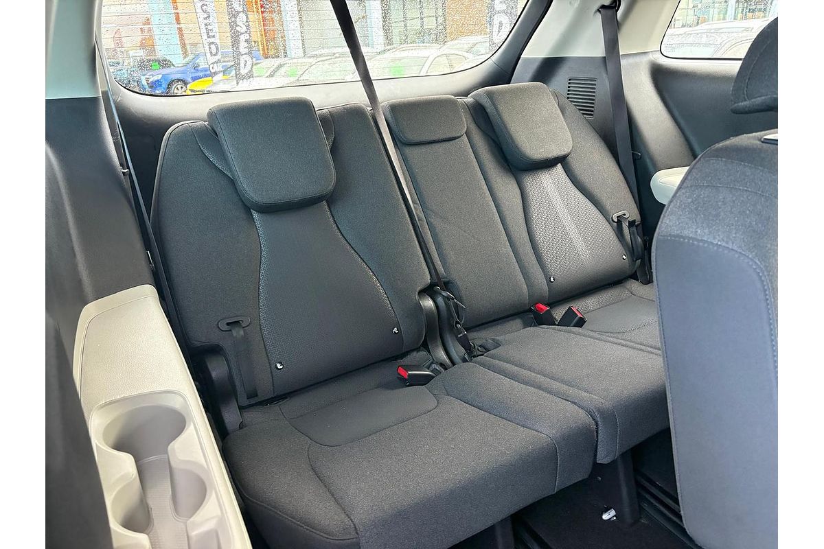 2022 Kia Carnival S KA4