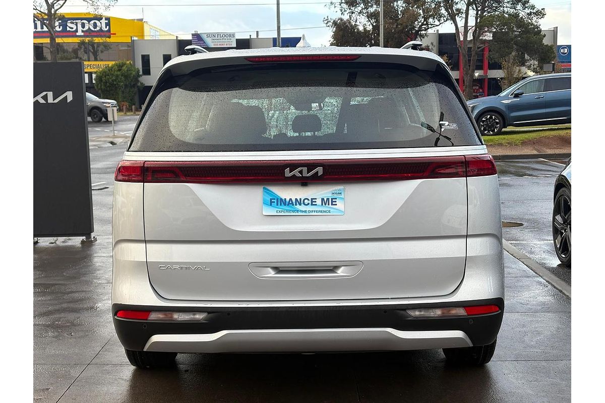 2022 Kia Carnival S KA4