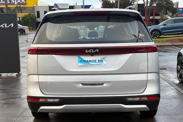 2022 Kia Carnival S KA4