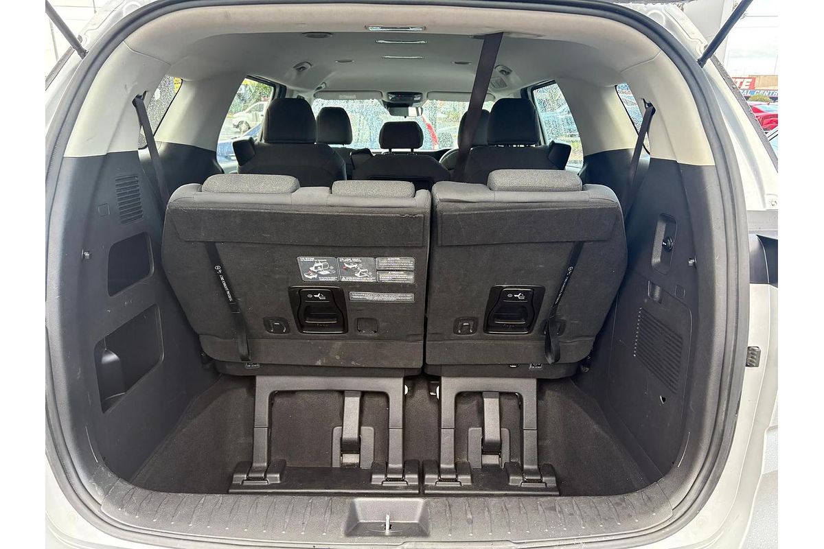 2022 Kia Carnival S KA4