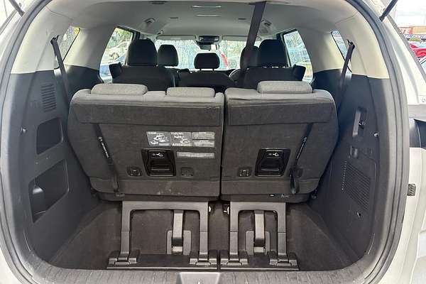 2022 Kia Carnival S KA4