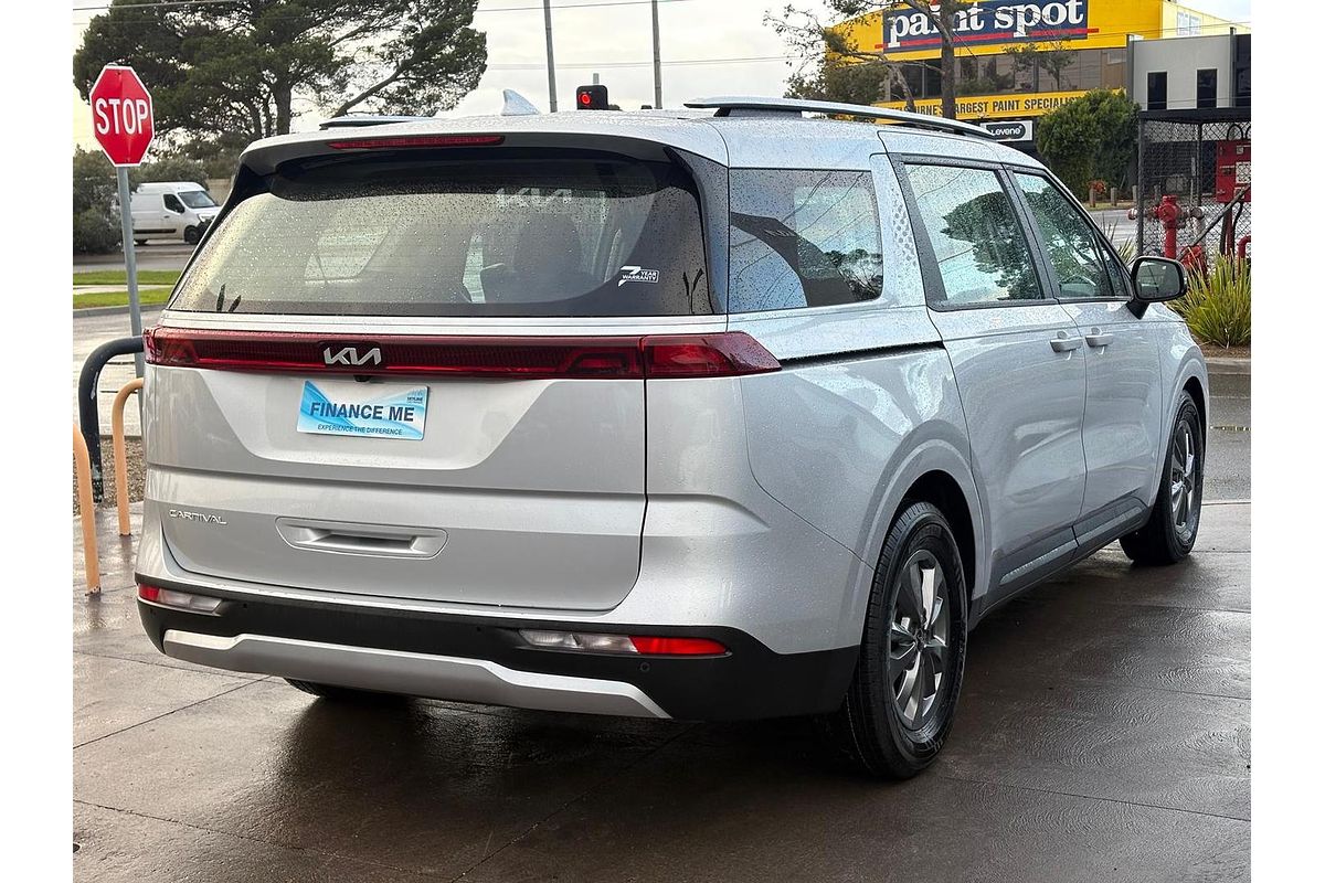 2022 Kia Carnival S KA4