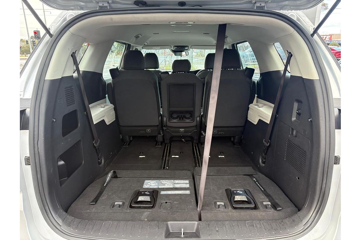 2022 Kia Carnival S KA4