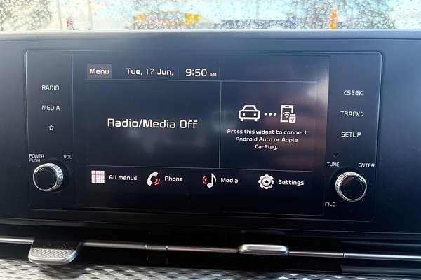2022 Kia Carnival S KA4