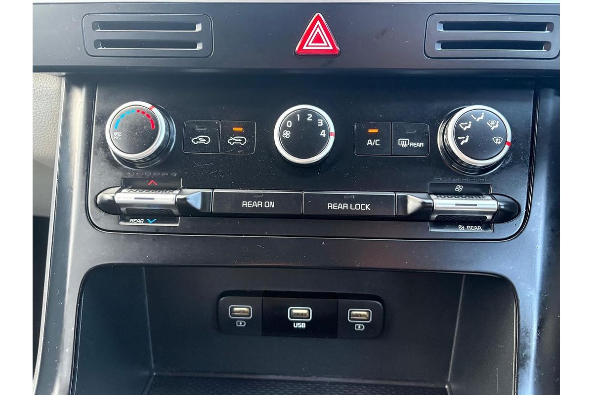 2022 Kia Carnival S KA4
