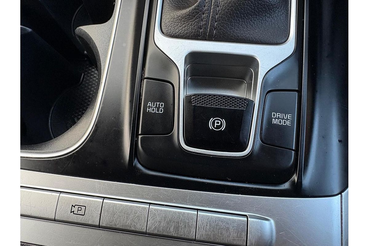 2022 Kia Carnival S KA4
