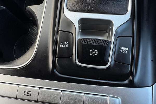 2022 Kia Carnival S KA4