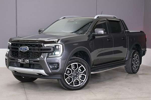 2024 Ford Ranger Wildtrak 4X4 3.0L