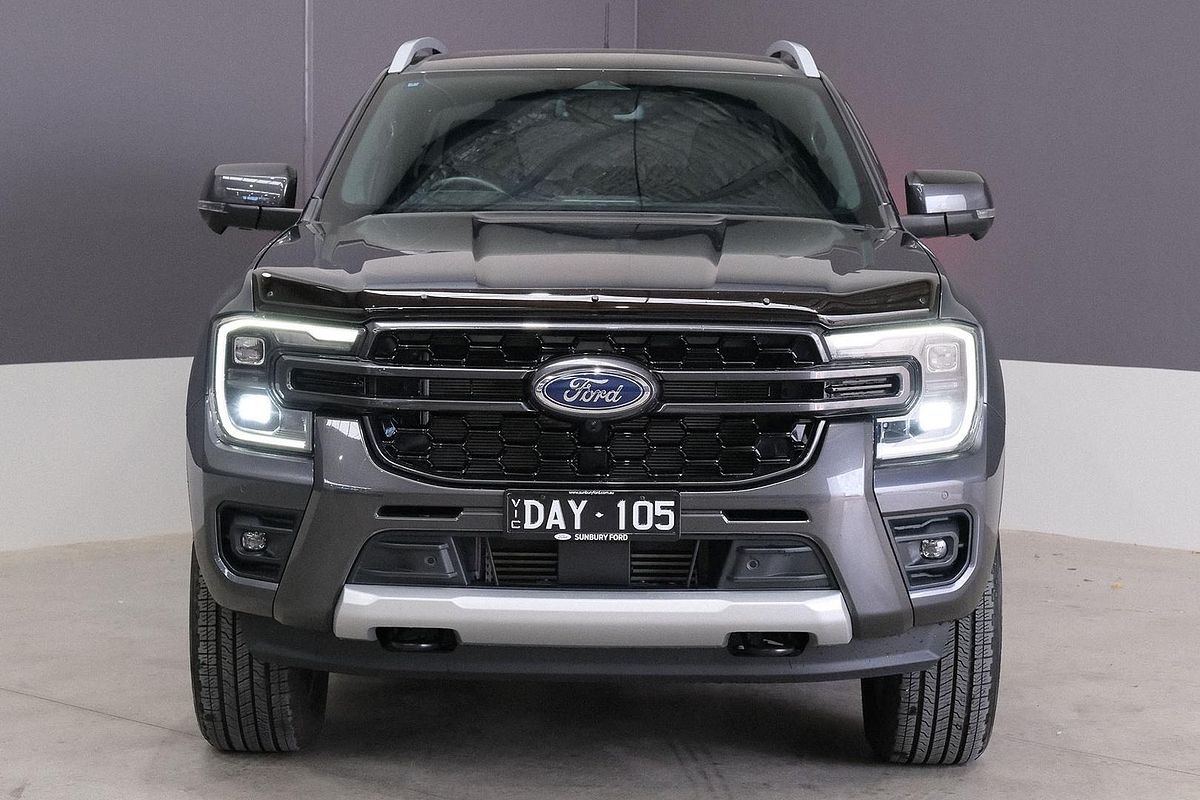 2024 Ford Ranger Wildtrak 4X4 3.0L