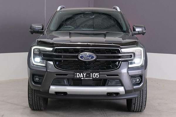 2024 Ford Ranger Wildtrak 4X4 3.0L