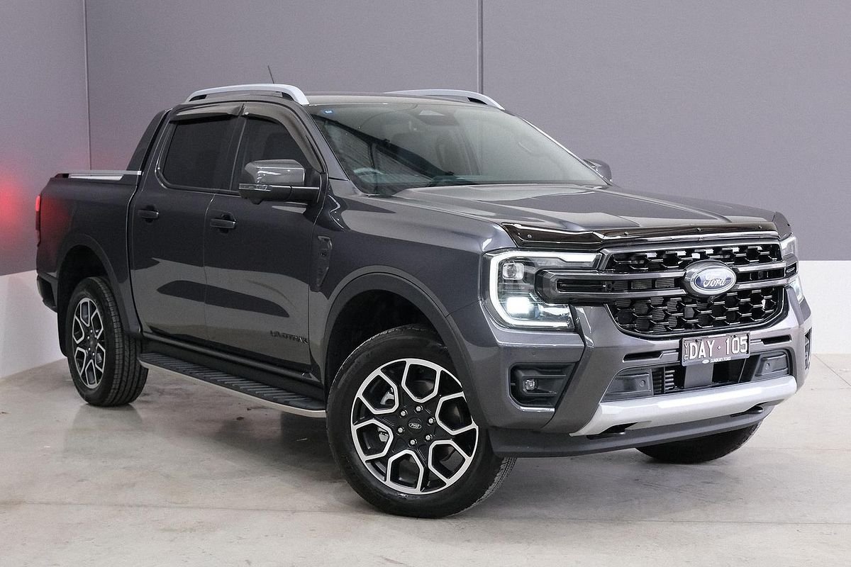 2024 Ford Ranger Wildtrak 4X4 3.0L