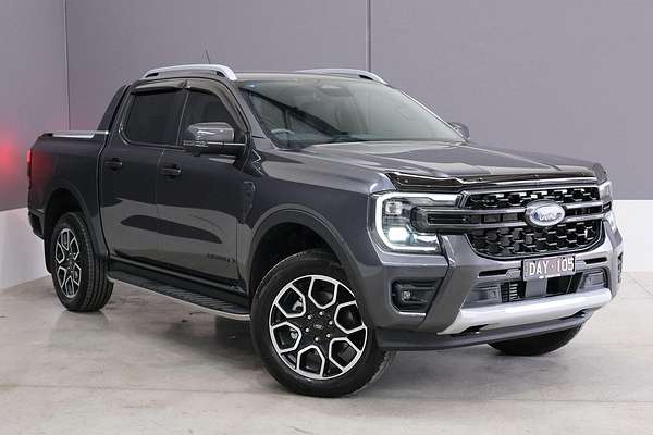 2024 Ford Ranger Wildtrak 4X4 3.0L
