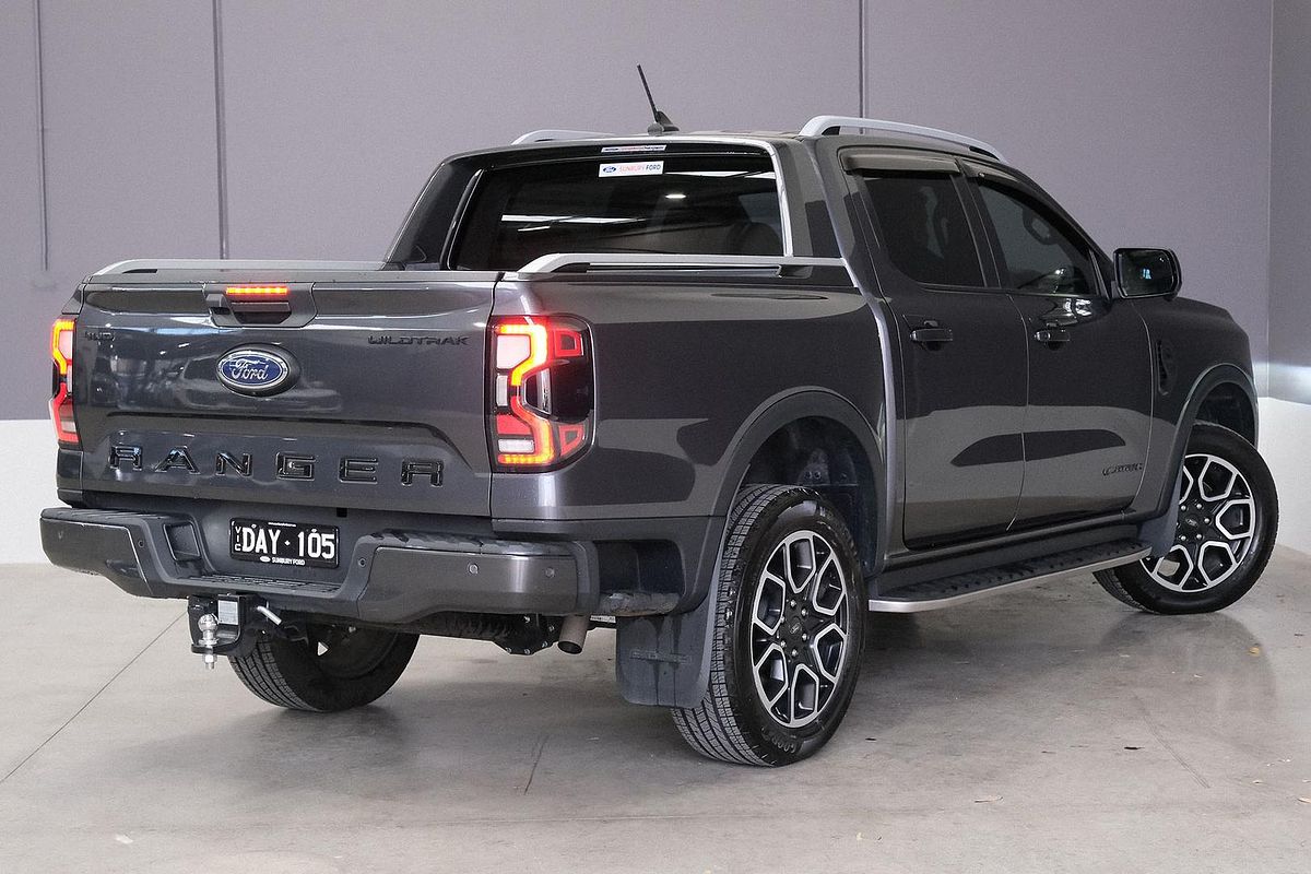 2024 Ford Ranger Wildtrak 4X4 3.0L