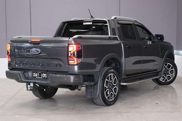2024 Ford Ranger Wildtrak 4X4 3.0L