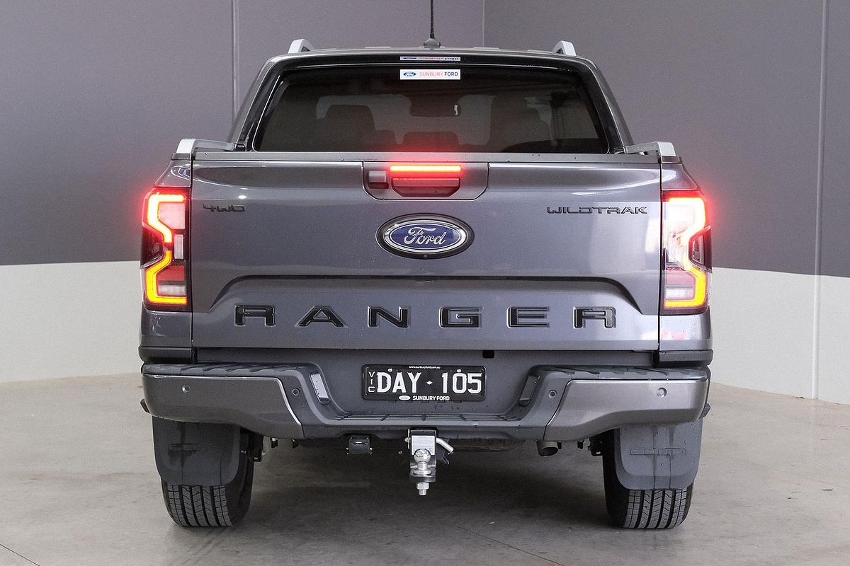2024 Ford Ranger Wildtrak 4X4 3.0L