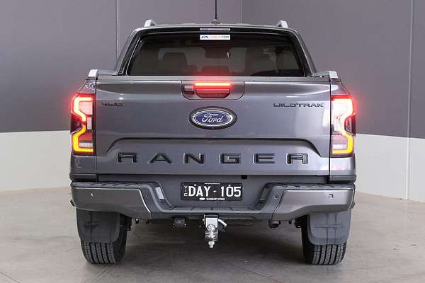 2024 Ford Ranger Wildtrak 4X4 3.0L