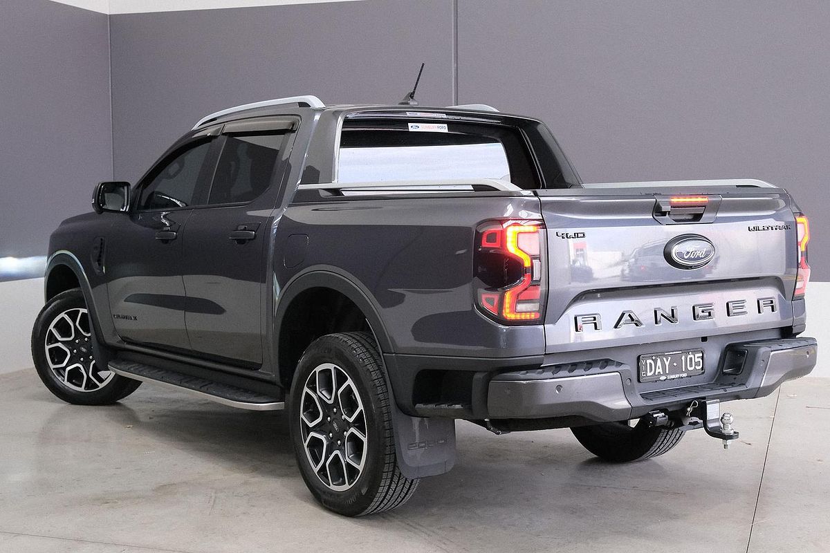 2024 Ford Ranger Wildtrak 4X4 3.0L