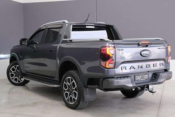 2024 Ford Ranger Wildtrak 4X4 3.0L