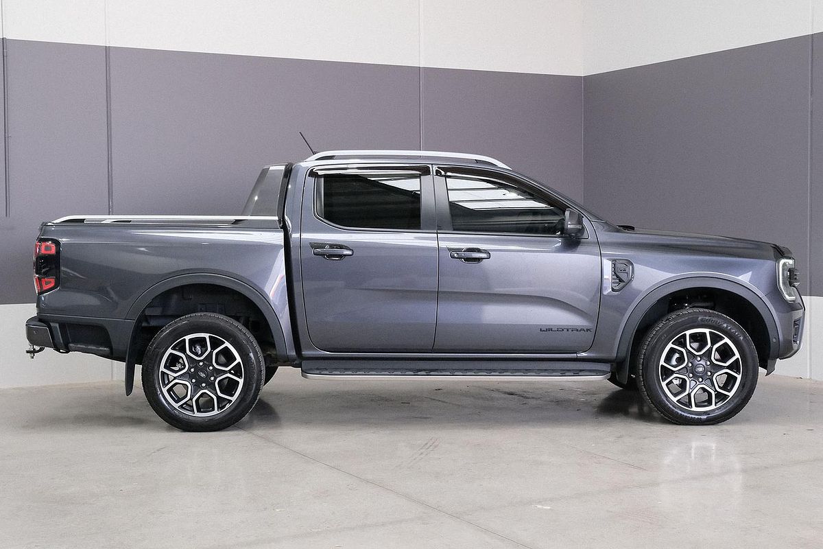 2024 Ford Ranger Wildtrak 4X4 3.0L